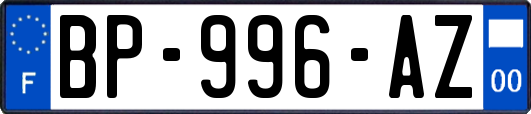 BP-996-AZ