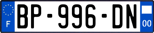 BP-996-DN