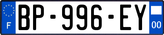 BP-996-EY