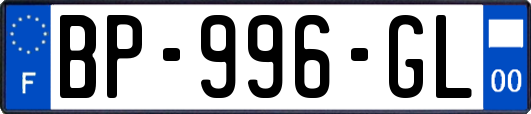 BP-996-GL