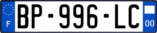 BP-996-LC