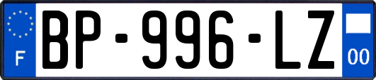 BP-996-LZ