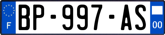 BP-997-AS