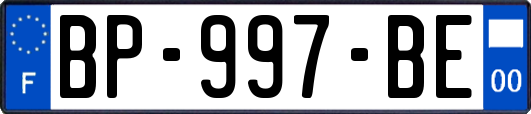 BP-997-BE