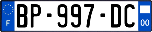 BP-997-DC