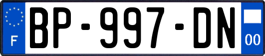 BP-997-DN