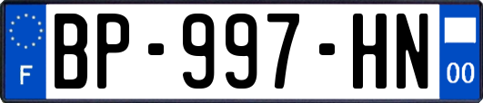 BP-997-HN