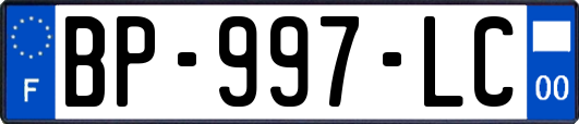 BP-997-LC