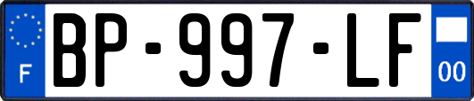 BP-997-LF