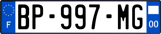 BP-997-MG