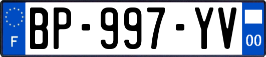BP-997-YV