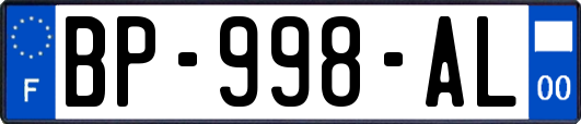 BP-998-AL