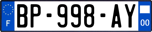 BP-998-AY