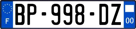 BP-998-DZ