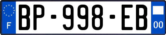 BP-998-EB