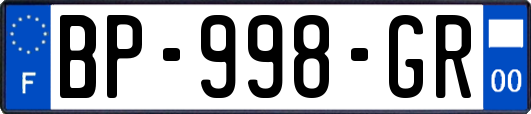 BP-998-GR