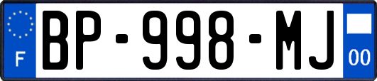 BP-998-MJ