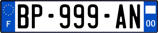 BP-999-AN