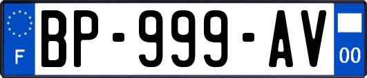 BP-999-AV