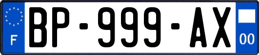 BP-999-AX