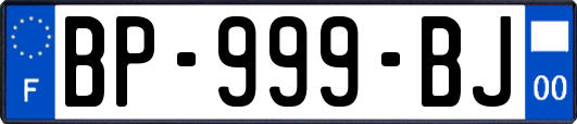 BP-999-BJ