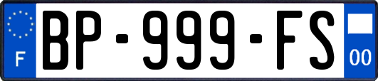 BP-999-FS