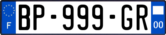 BP-999-GR