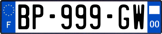 BP-999-GW