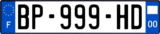BP-999-HD