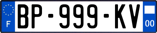 BP-999-KV