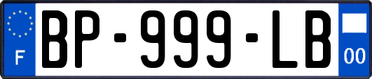 BP-999-LB