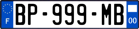 BP-999-MB