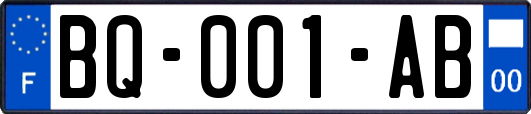 BQ-001-AB