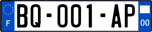 BQ-001-AP