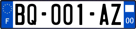 BQ-001-AZ