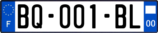 BQ-001-BL