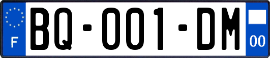 BQ-001-DM