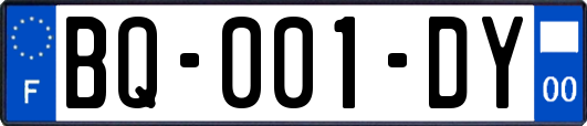 BQ-001-DY