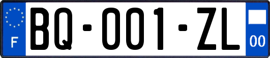 BQ-001-ZL