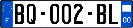 BQ-002-BL