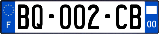 BQ-002-CB