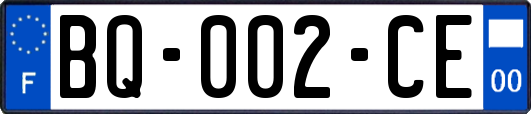 BQ-002-CE