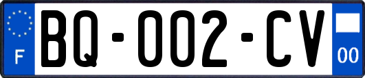 BQ-002-CV