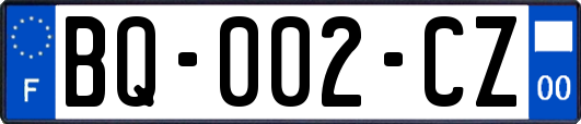 BQ-002-CZ