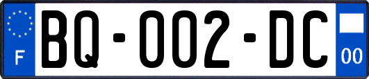 BQ-002-DC