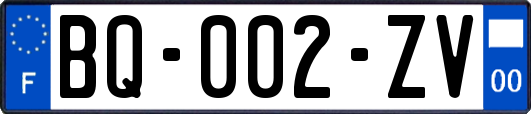 BQ-002-ZV