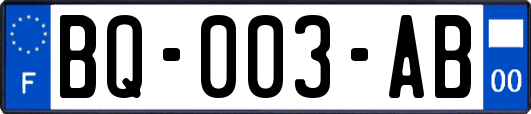 BQ-003-AB