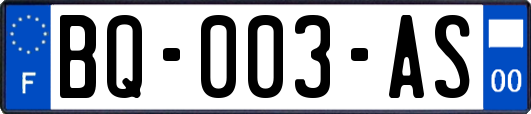 BQ-003-AS