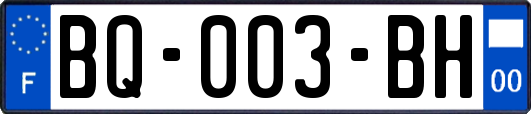 BQ-003-BH