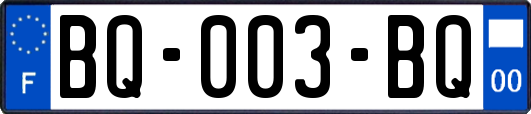 BQ-003-BQ